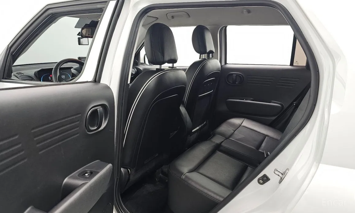 Фото 19 - Hyundai Casper