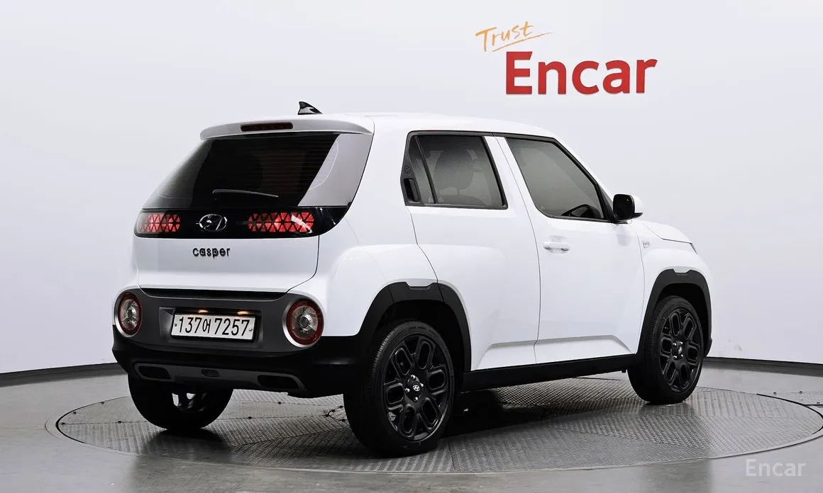 Фото 2 - Hyundai Casper