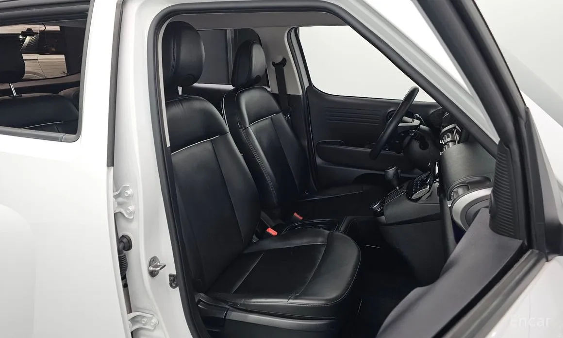 Фото 20 - Hyundai Casper