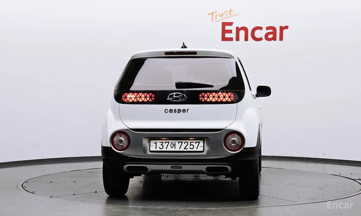 Фото 4 - Hyundai Casper