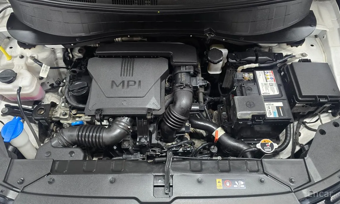 Фото 6 - Hyundai Casper