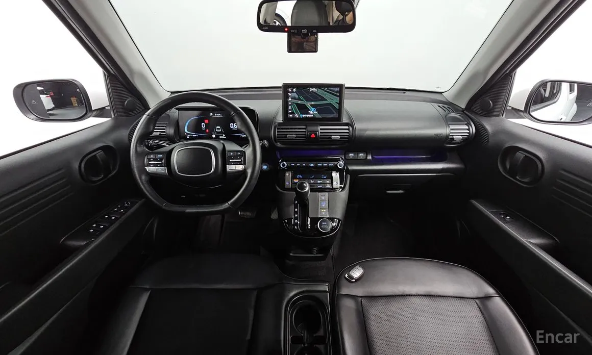 Фото 7 - Hyundai Casper