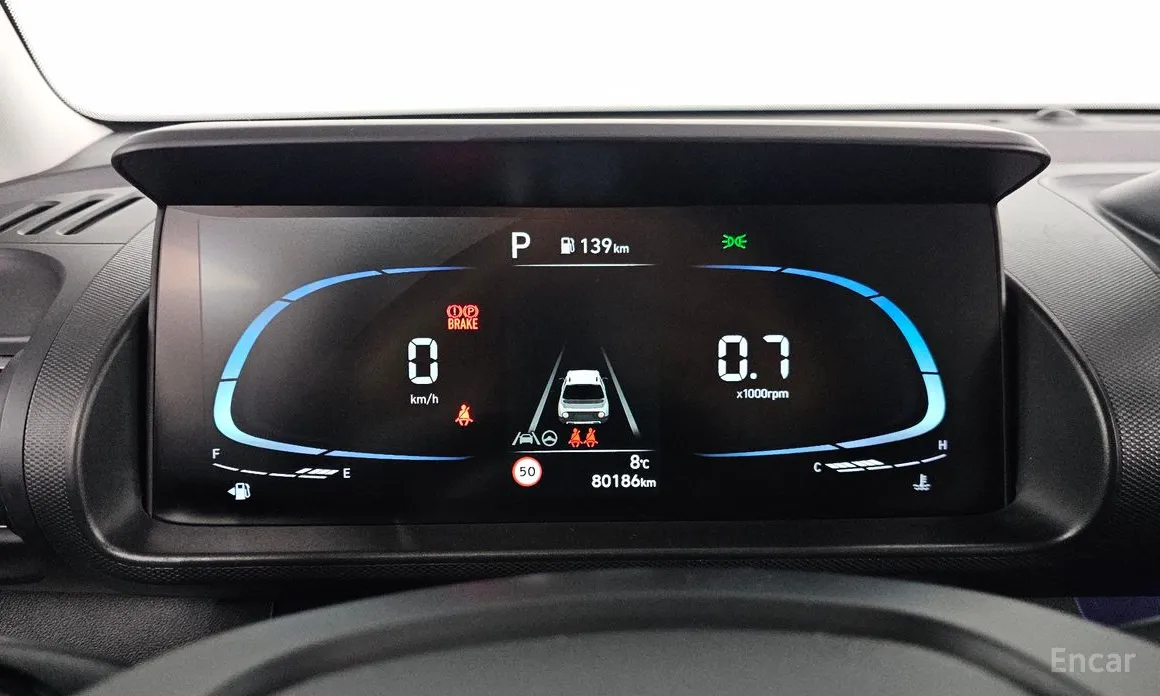 Фото 8 - Hyundai Casper