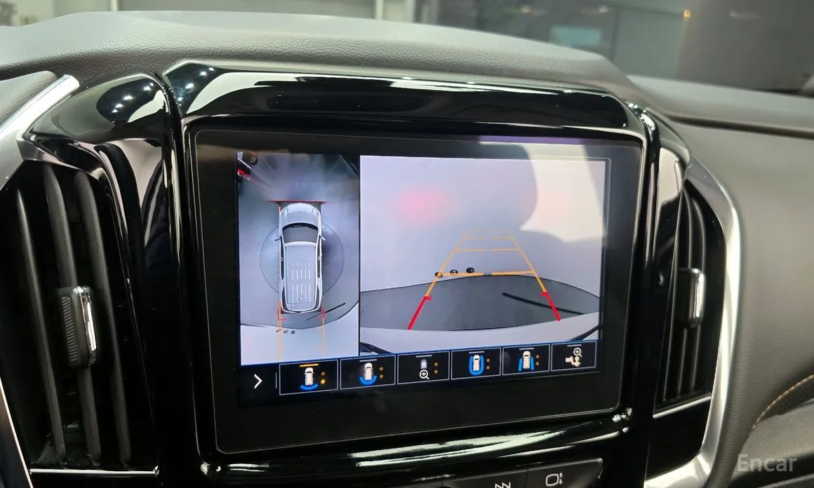 Фото 15 - Chevrolet Traverse