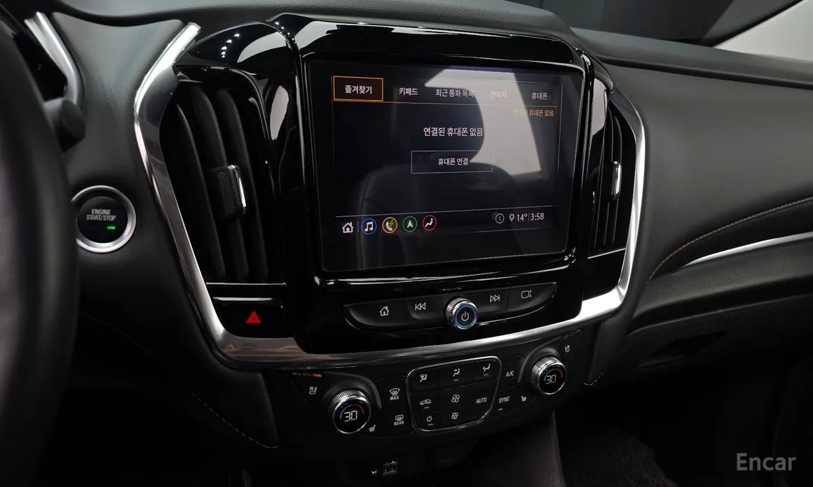 Фото 16 - Chevrolet Traverse