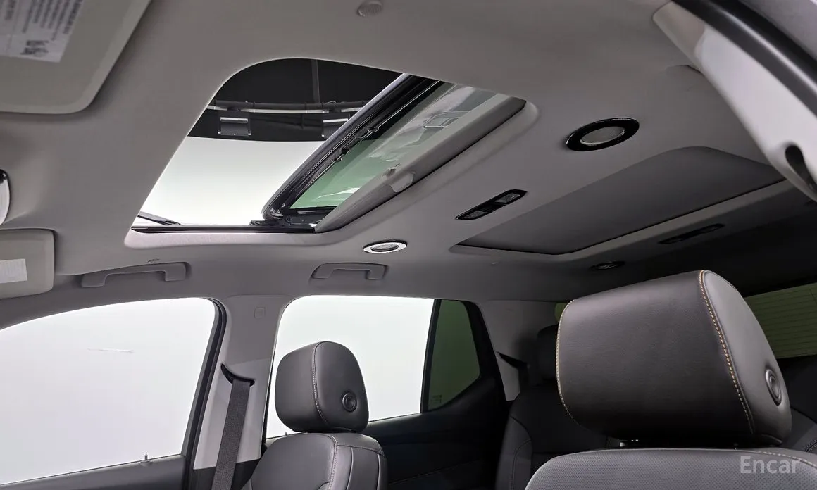 Фото 19 - Chevrolet Traverse