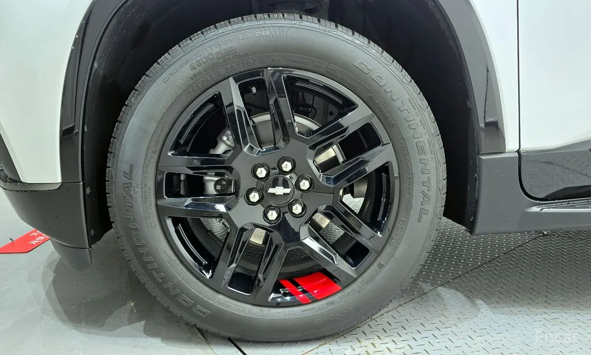 Фото 5 - Chevrolet Traverse