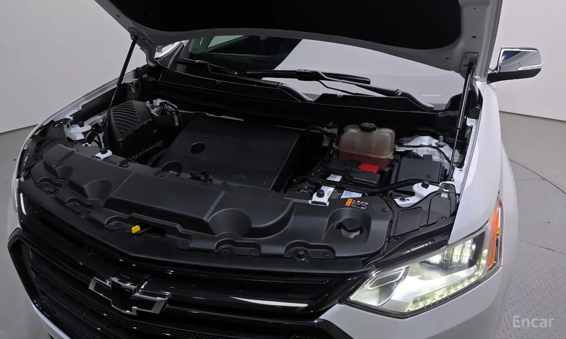 Фото 6 - Chevrolet Traverse