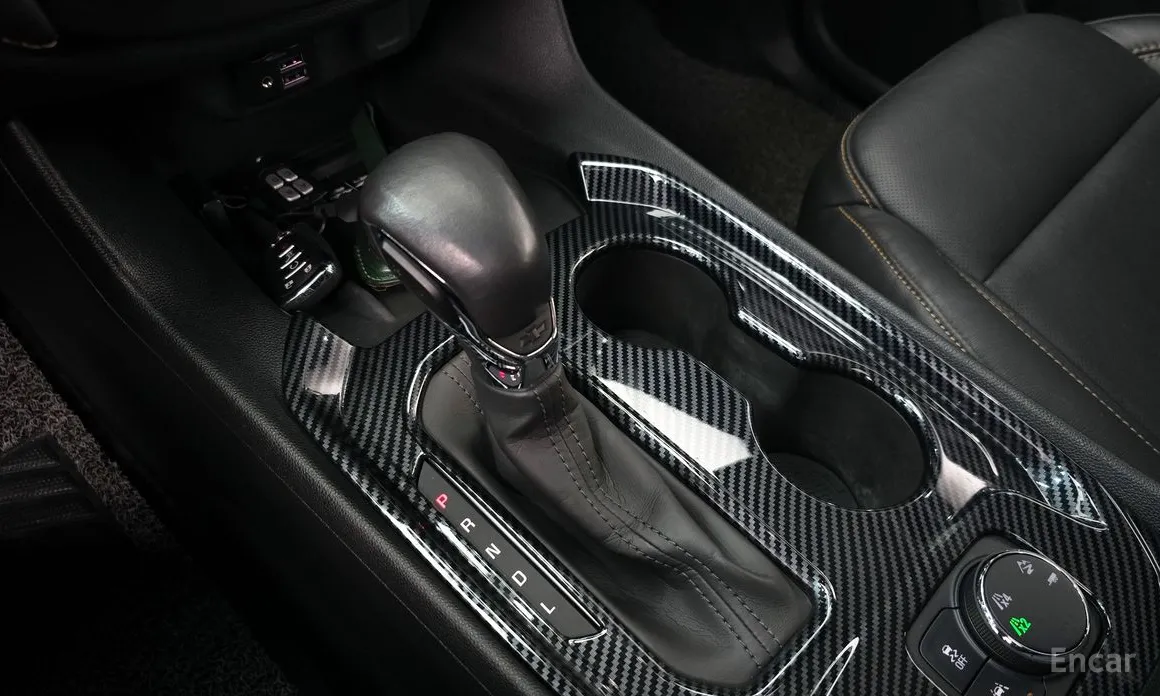 Фото 9 - Chevrolet Traverse