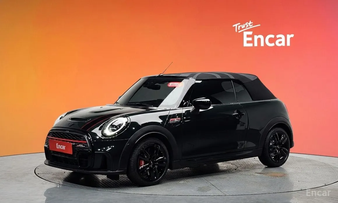 Фото 1 - Mini Cooper Convertible