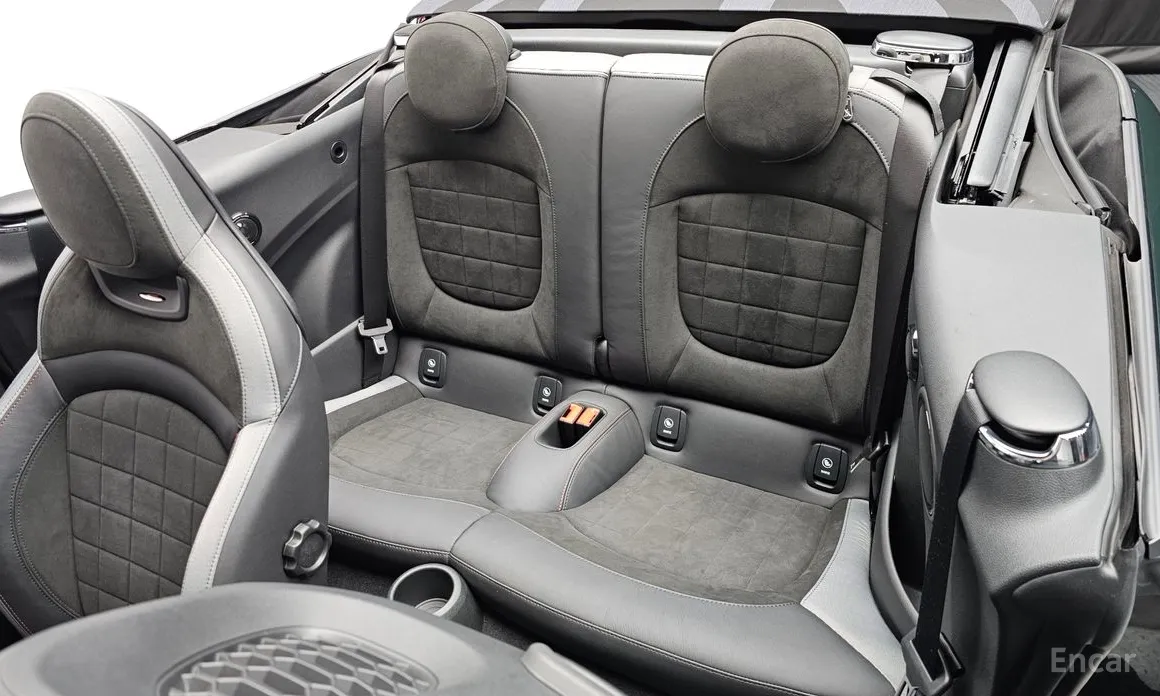 Фото 12 - Mini Cooper Convertible