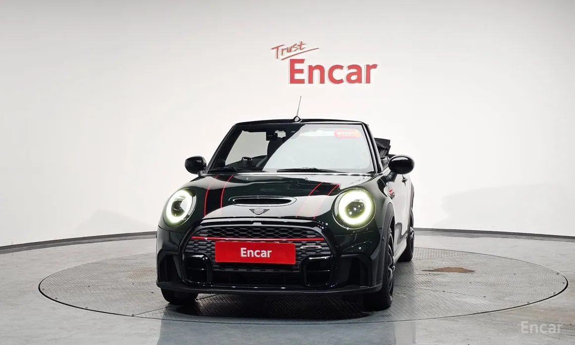 Фото 3 - Mini Cooper Convertible