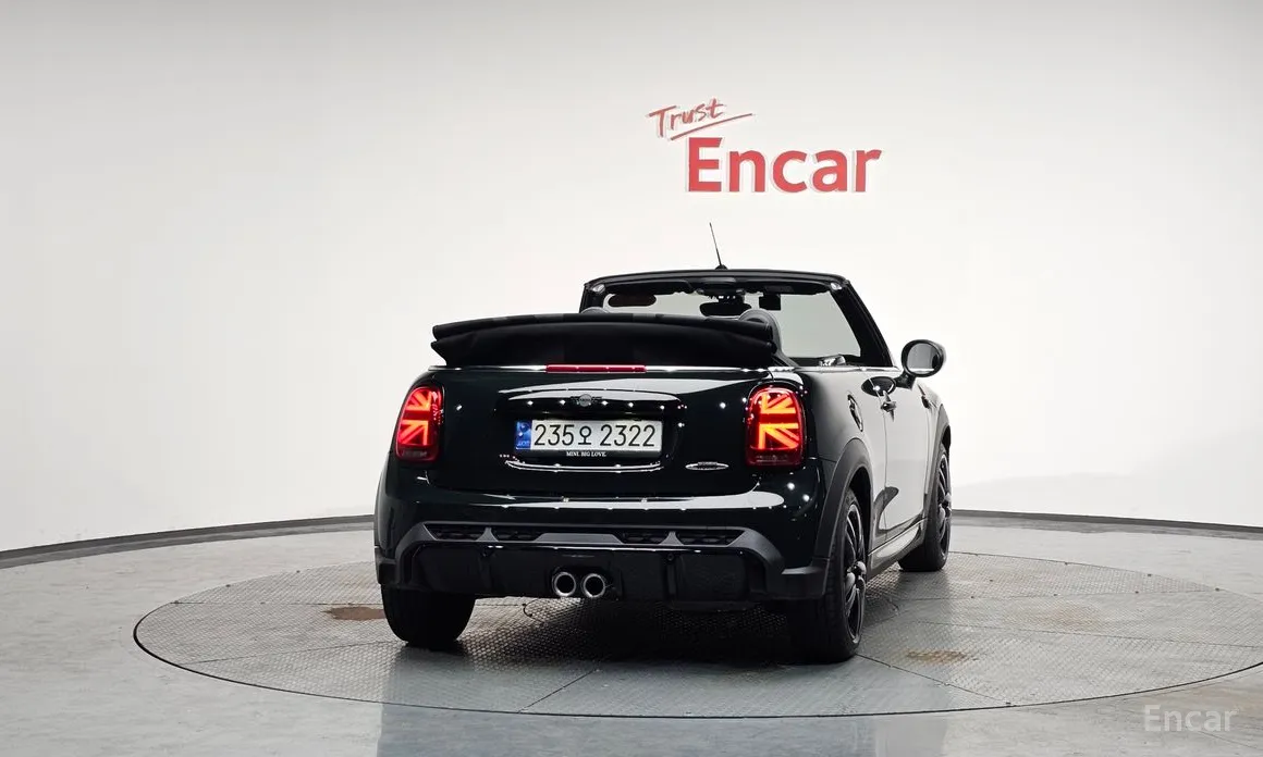 Фото 4 - Mini Cooper Convertible