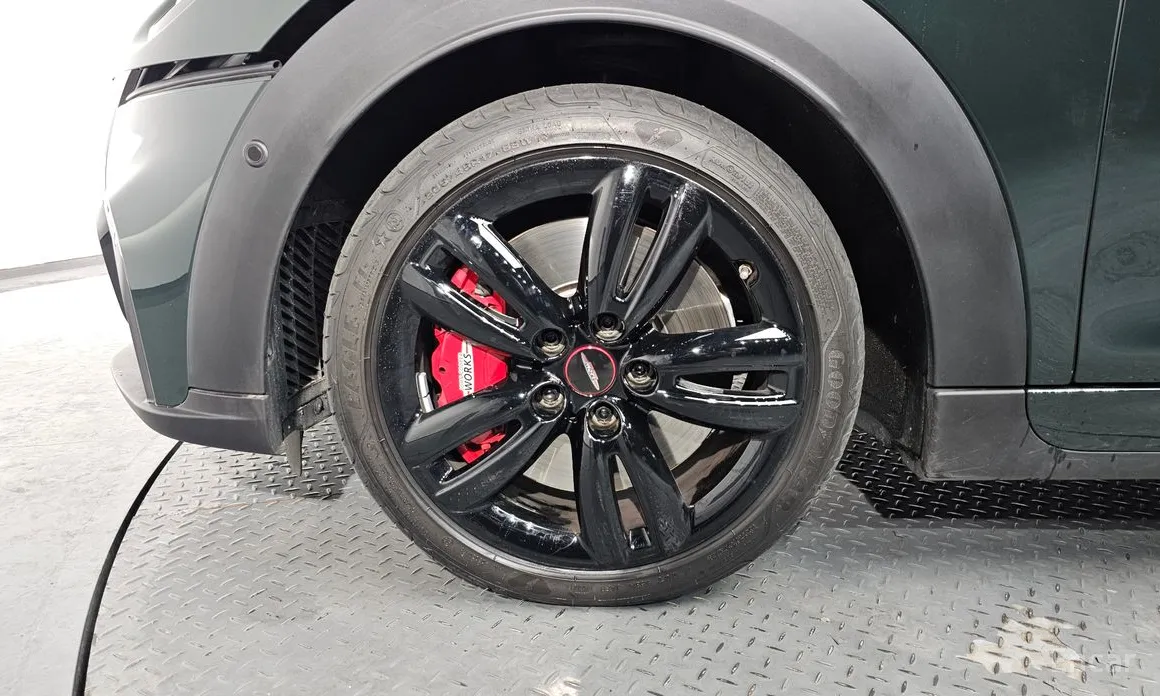 Фото 5 - Mini Cooper Convertible