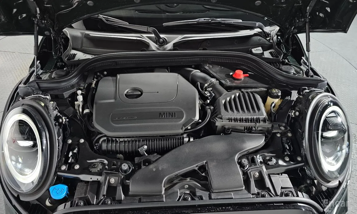 Фото 6 - Mini Cooper Convertible