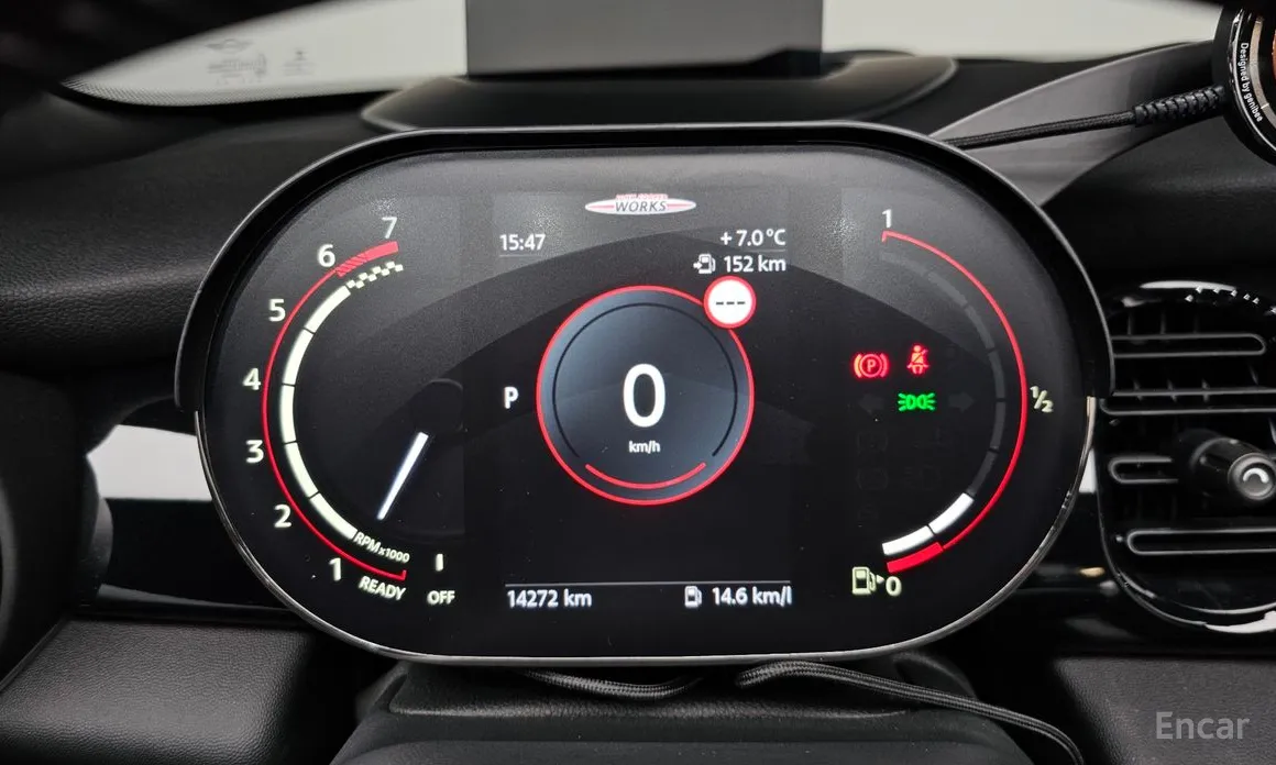 Фото 8 - Mini Cooper Convertible