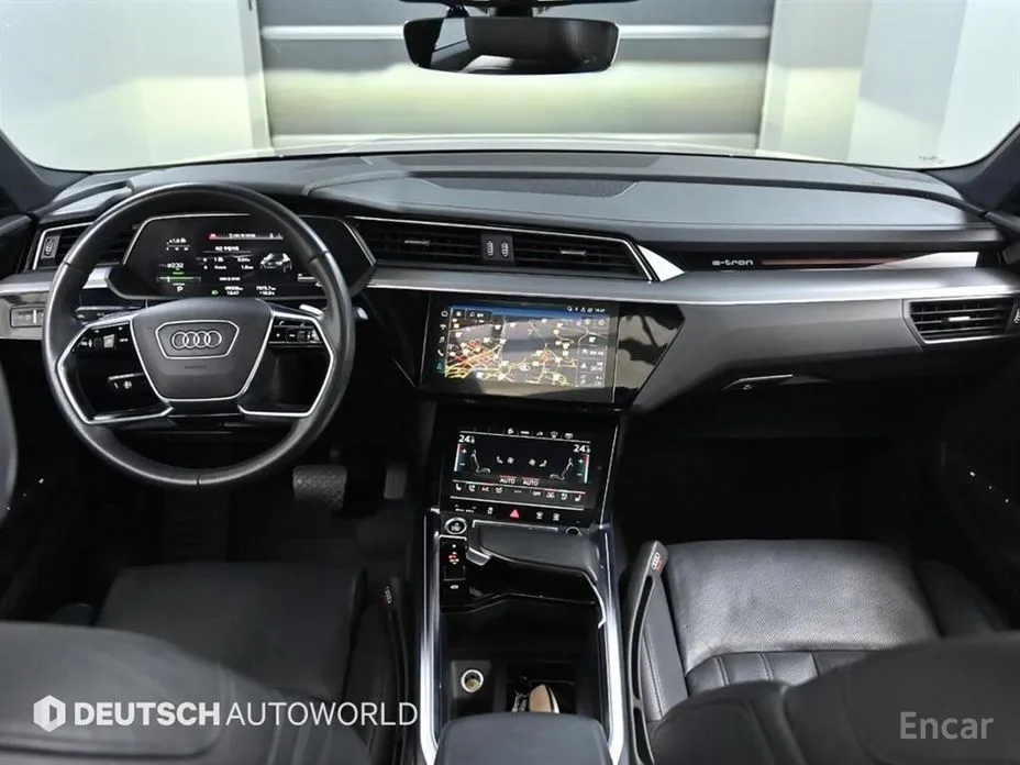 Фото 7 - Audi e-tron