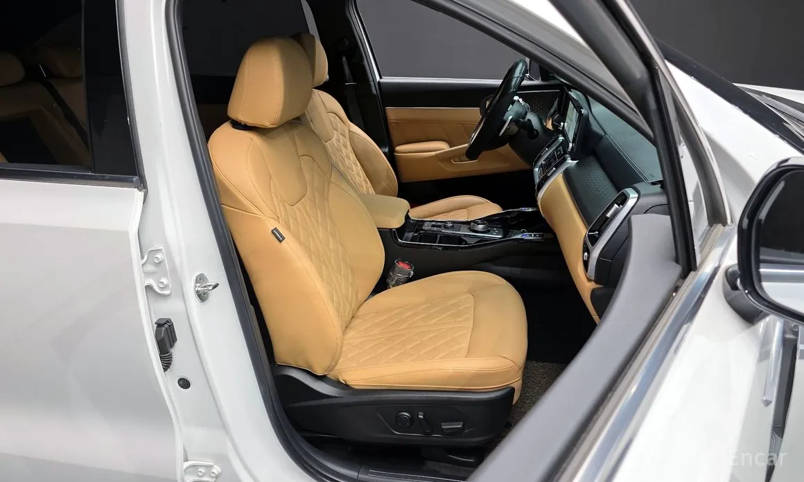 Фото 12 - Kia Sorento