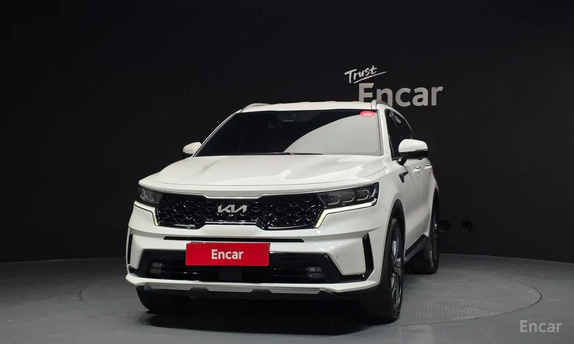 Фото 3 - Kia Sorento