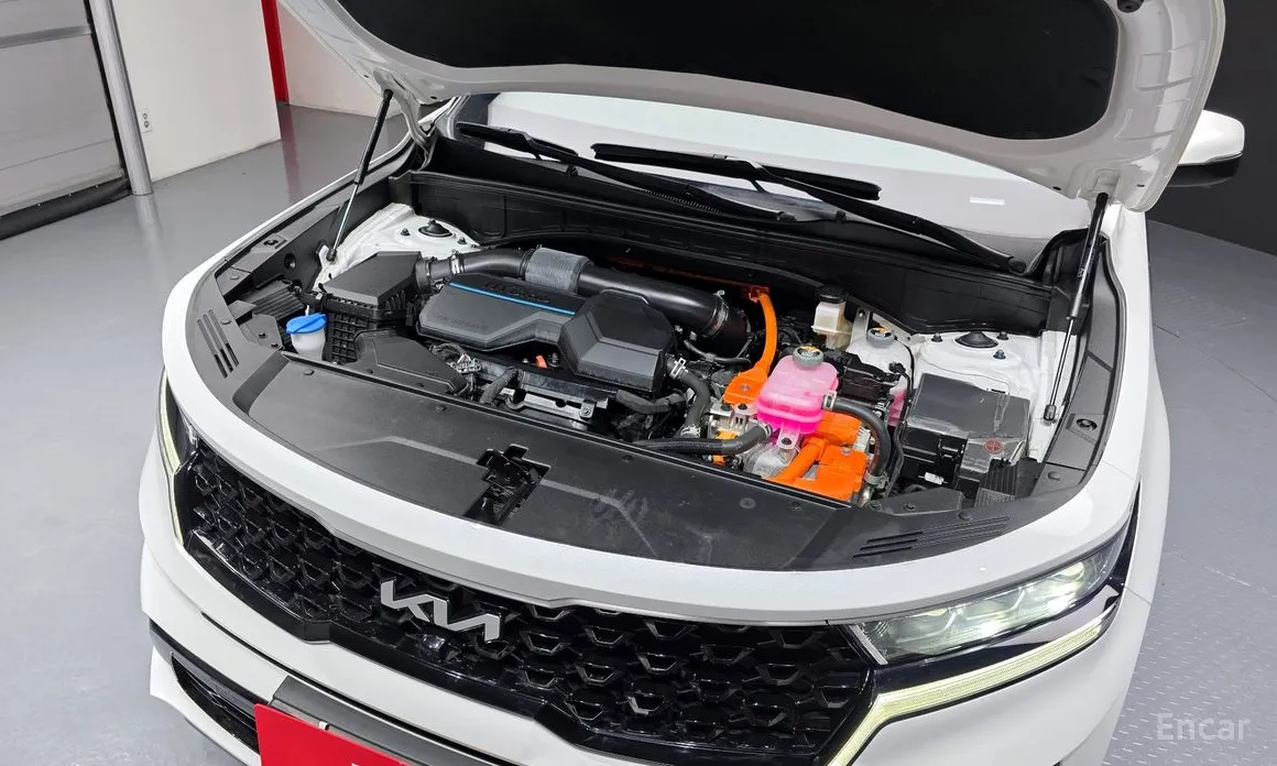 Фото 6 - Kia Sorento