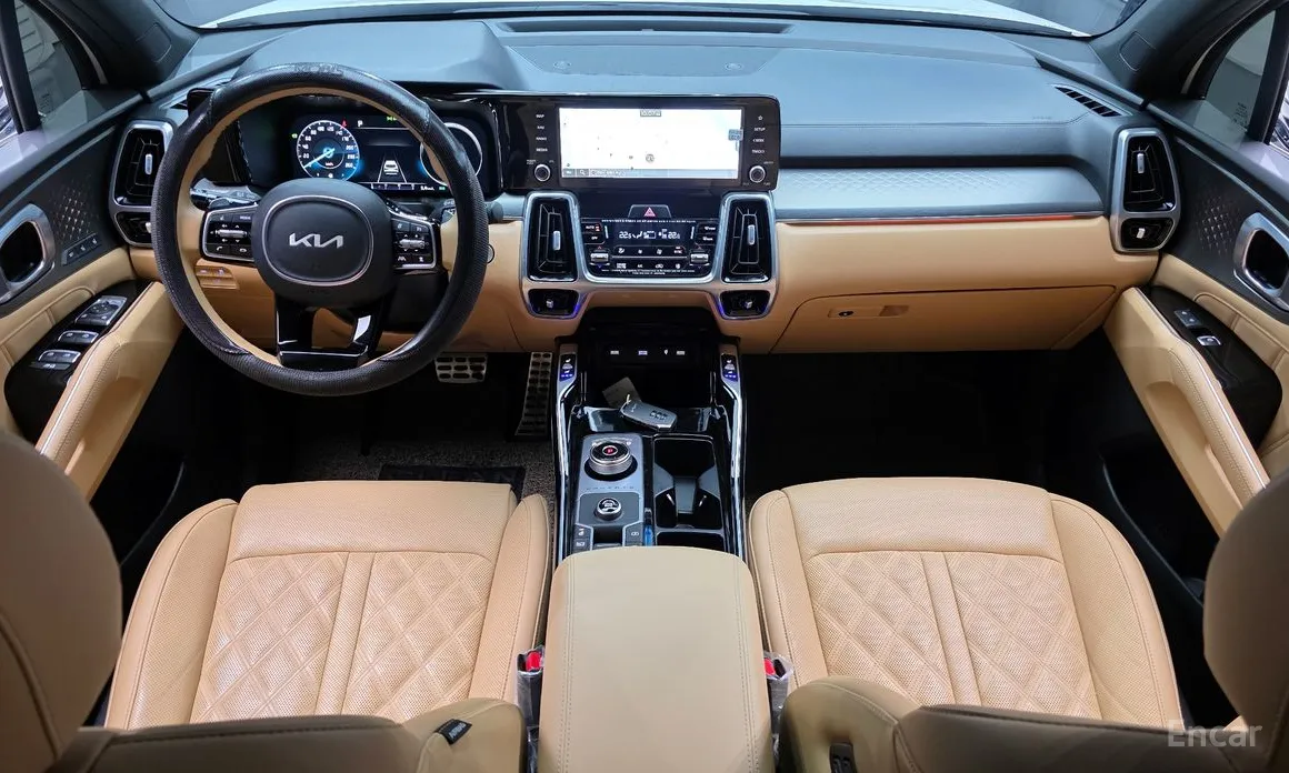 Фото 7 - Kia Sorento