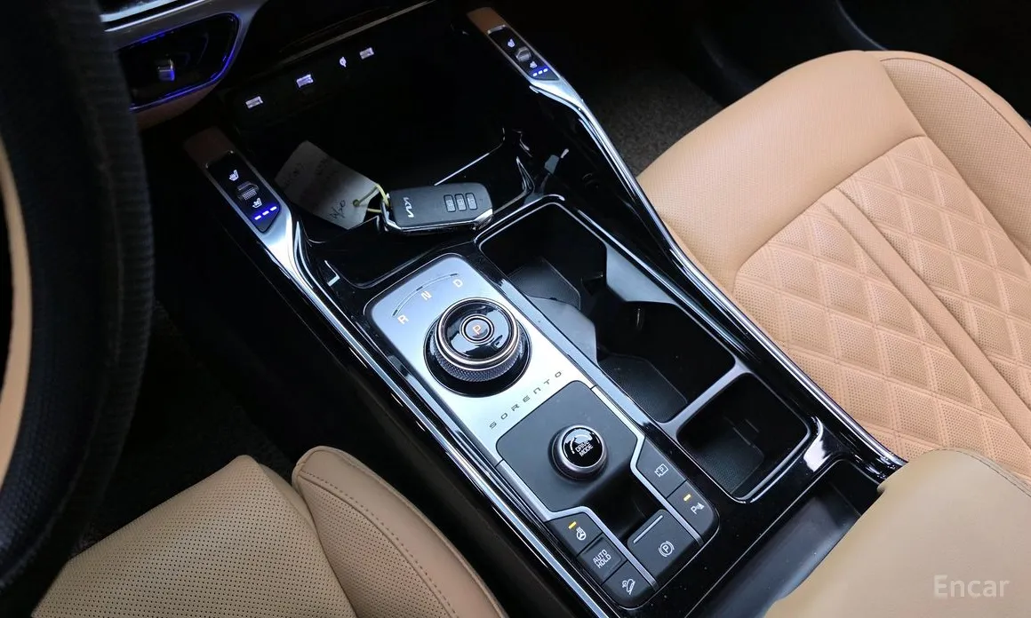 Фото 9 - Kia Sorento