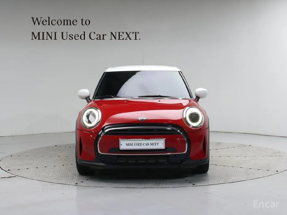 Фото 2 - Mini Cooper