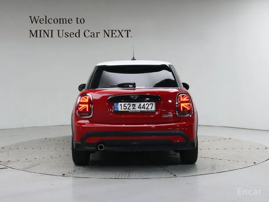 Фото 3 - Mini Cooper