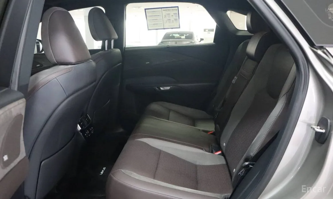 Фото 10 - Lexus RX