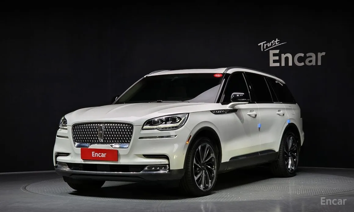 Lincoln Aviator 2019 3.0 Reserve  AWD