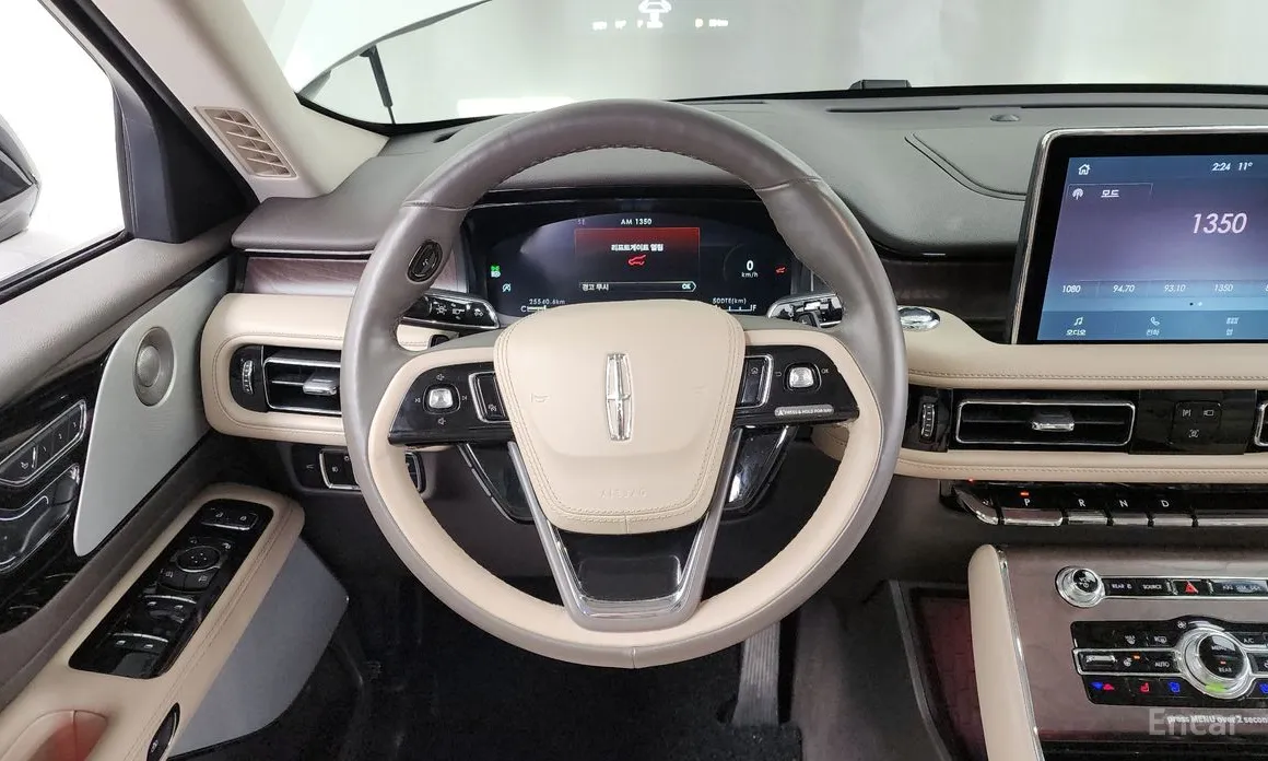 Lincoln Aviator 2019 3.0 Reserve  AWD