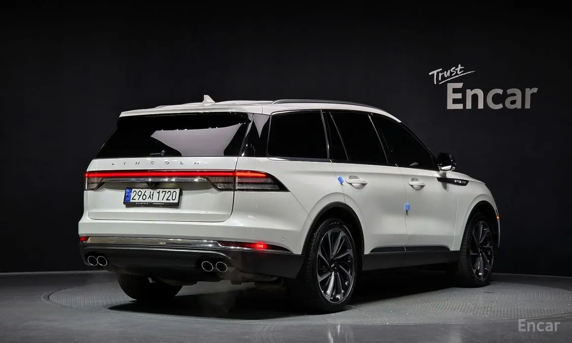 Lincoln Aviator 2019 3.0 Reserve  AWD