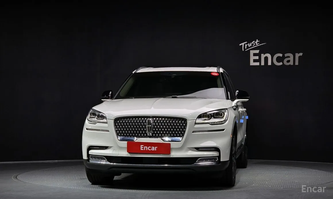 Lincoln Aviator 2019 3.0 Reserve  AWD