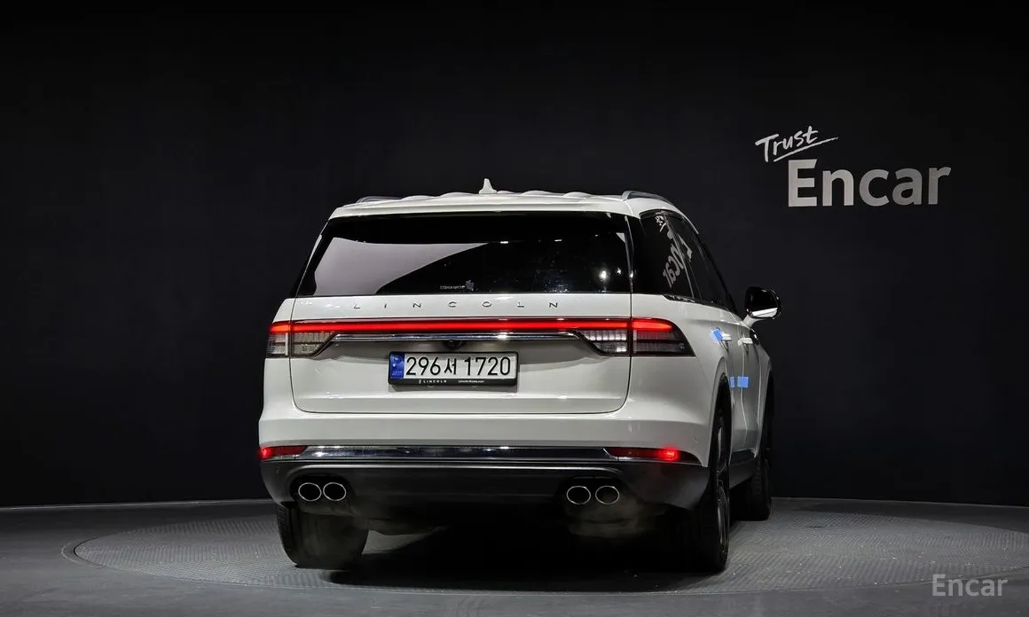 Lincoln Aviator 2019 3.0 Reserve  AWD