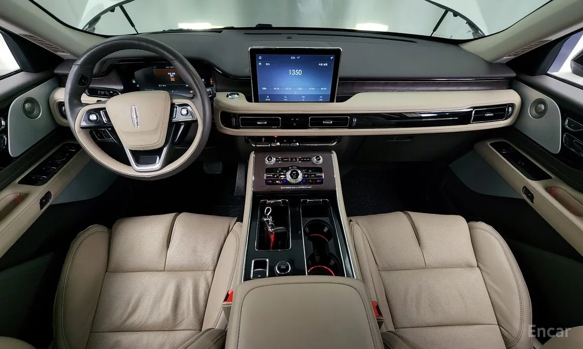 Lincoln Aviator 2019 3.0 Reserve  AWD