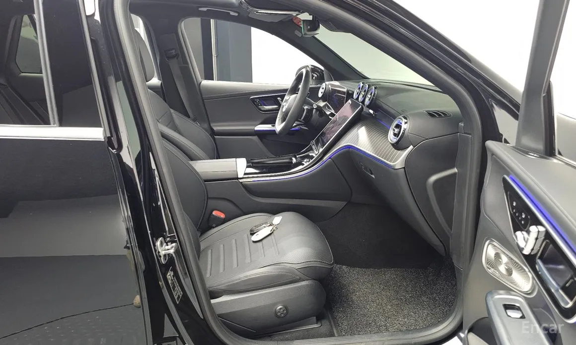 Фото 10 - Mercedes-Benz GLC-Class