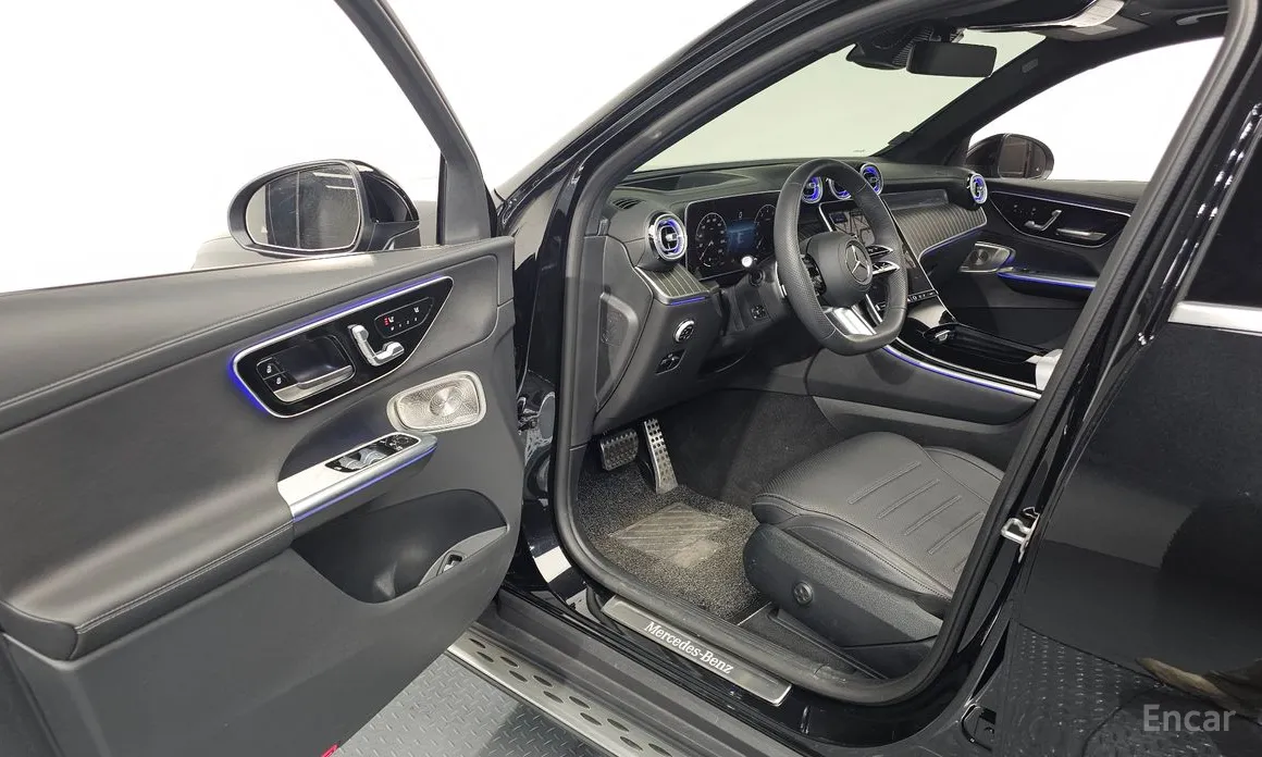 Фото 11 - Mercedes-Benz GLC-Class