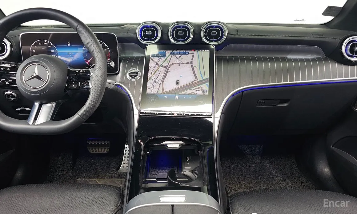 Фото 14 - Mercedes-Benz GLC-Class