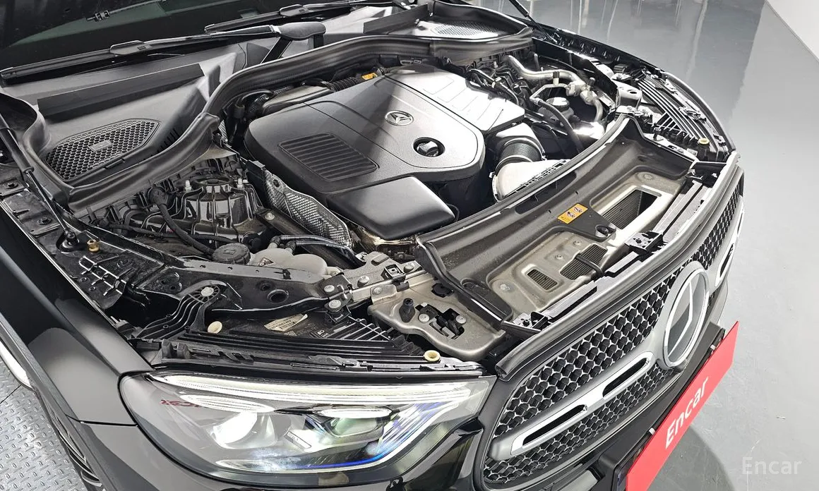 Фото 6 - Mercedes-Benz GLC-Class