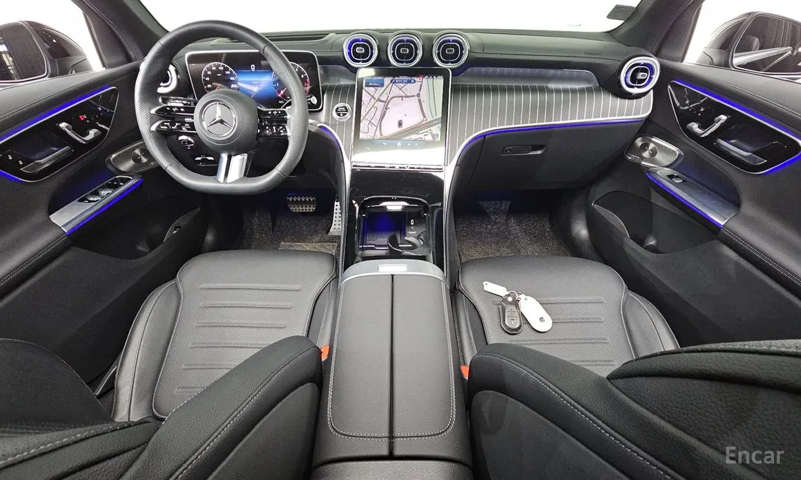 Фото 7 - Mercedes-Benz GLC-Class