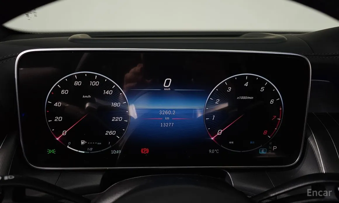 Фото 8 - Mercedes-Benz GLC-Class