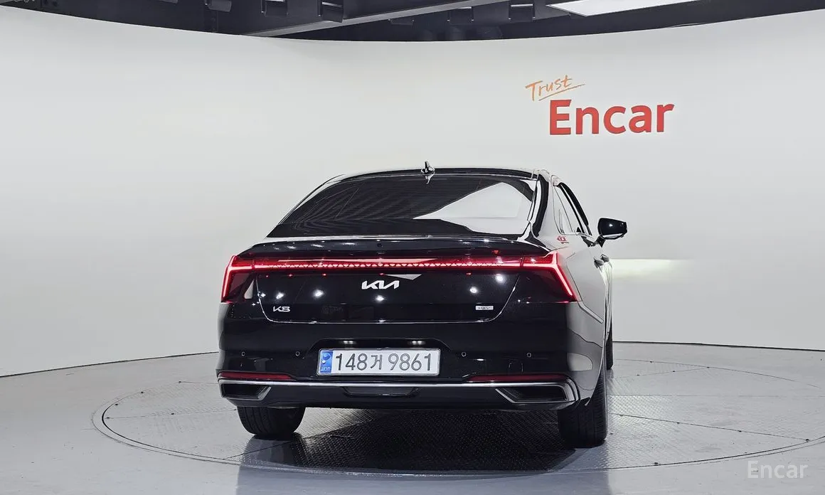 Фото 4 - Kia K8