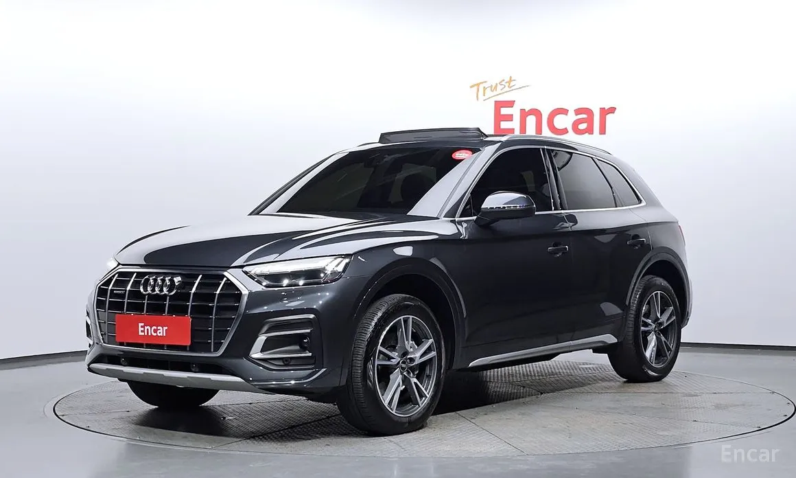 Фото 1 - Audi Q5