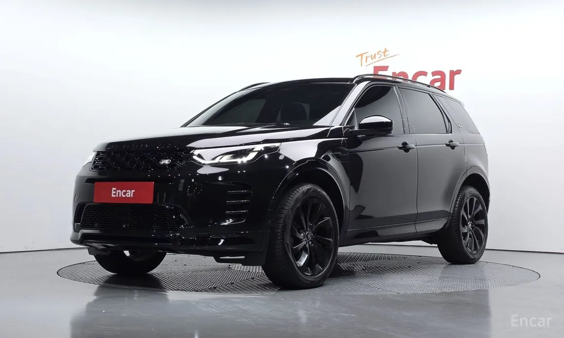 Фото 1 - Land Rover Discovery Sport