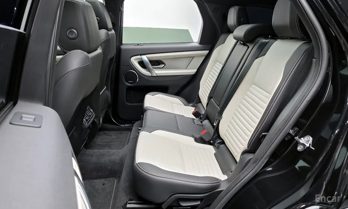 Фото 12 - Land Rover Discovery Sport