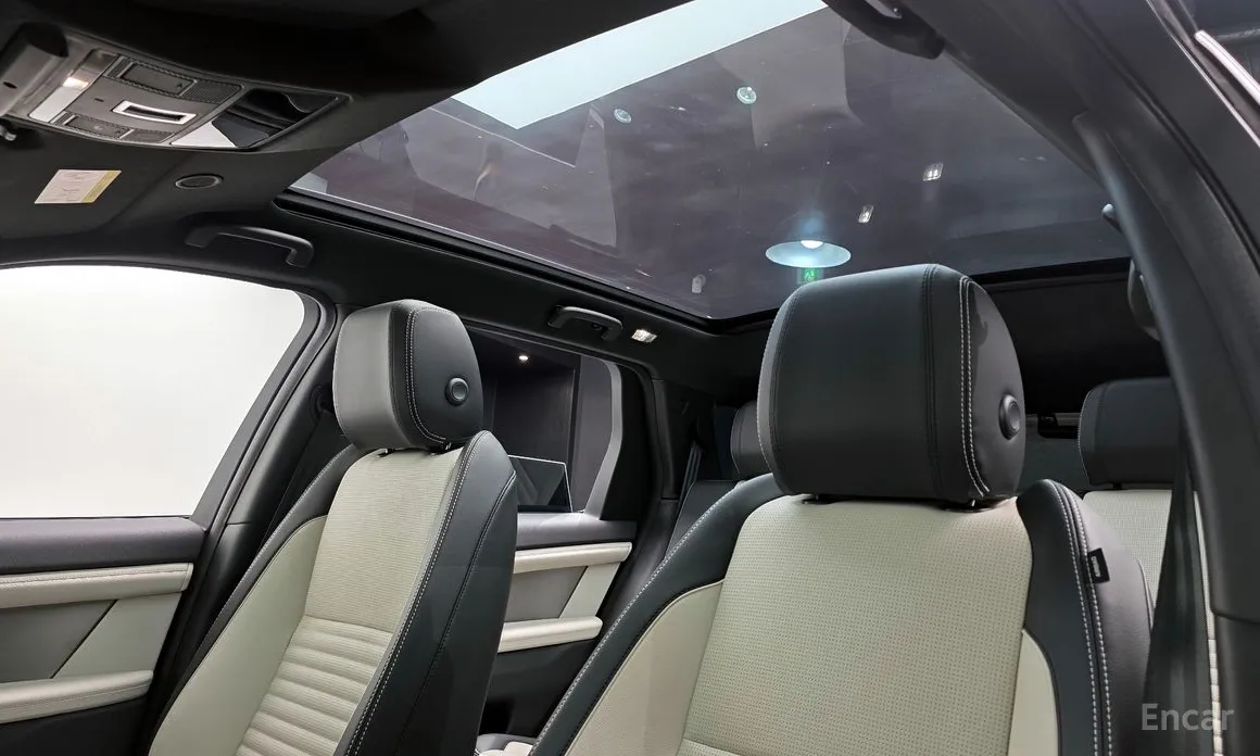 Фото 19 - Land Rover Discovery Sport