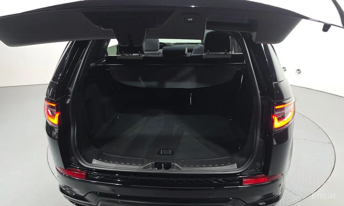 Фото 20 - Land Rover Discovery Sport