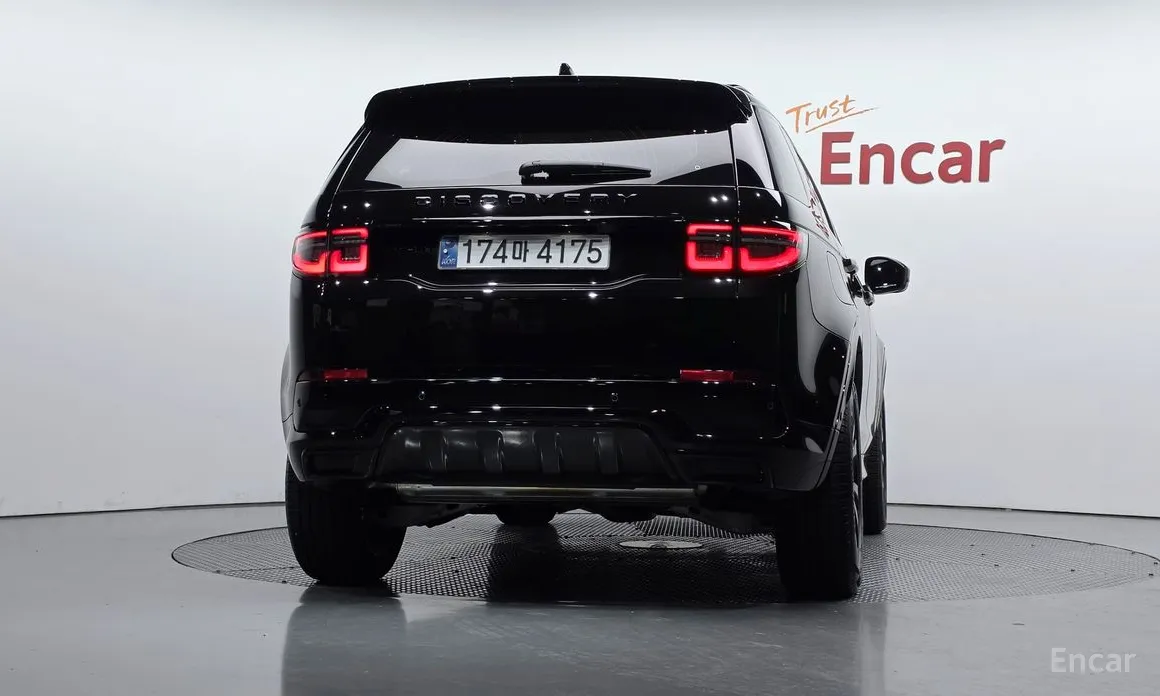 Фото 4 - Land Rover Discovery Sport