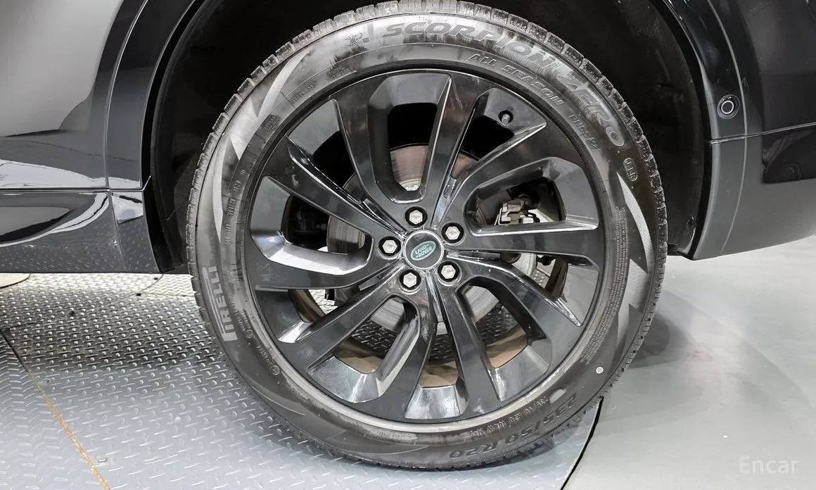 Фото 5 - Land Rover Discovery Sport