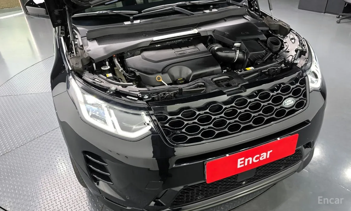 Фото 6 - Land Rover Discovery Sport